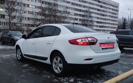 Renault Fluence I, 2012 год, 599 000 рублей, 8 фотография