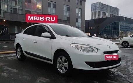 Renault Fluence I, 2012 год, 599 000 рублей, 6 фотография