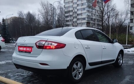 Renault Fluence I, 2012 год, 599 000 рублей, 9 фотография