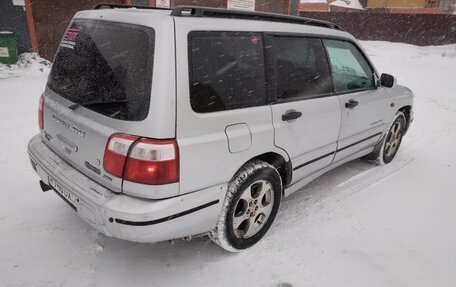 Subaru Forester, 2002 год, 430 000 рублей, 6 фотография