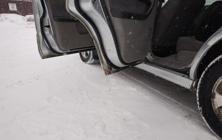 Subaru Forester, 2002 год, 430 000 рублей, 14 фотография