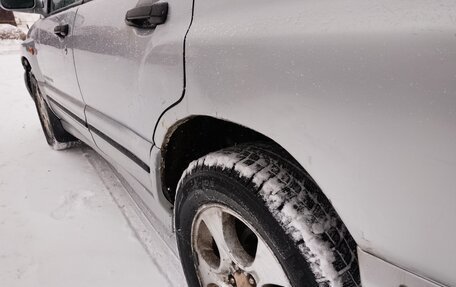 Subaru Forester, 2002 год, 430 000 рублей, 10 фотография