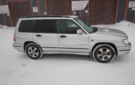 Subaru Forester, 2002 год, 430 000 рублей, 4 фотография