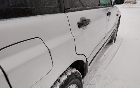 Subaru Forester, 2002 год, 430 000 рублей, 7 фотография