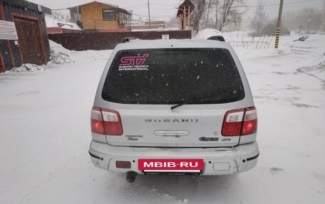Subaru Forester, 2002 год, 430 000 рублей, 8 фотография