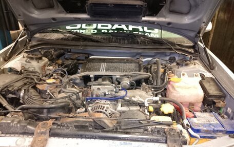 Subaru Forester, 2002 год, 430 000 рублей, 23 фотография