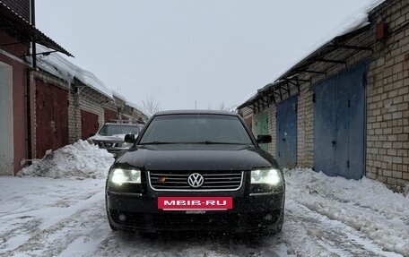 Volkswagen Passat B5+ рестайлинг, 2003 год, 650 000 рублей, 2 фотография