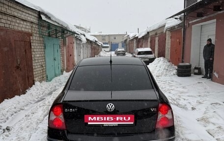 Volkswagen Passat B5+ рестайлинг, 2003 год, 650 000 рублей, 3 фотография