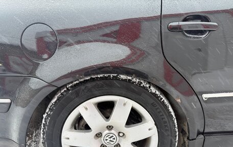 Volkswagen Passat B5+ рестайлинг, 2003 год, 650 000 рублей, 6 фотография