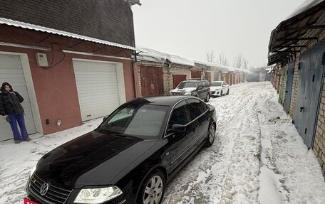 Volkswagen Passat B5+ рестайлинг, 2003 год, 650 000 рублей, 4 фотография