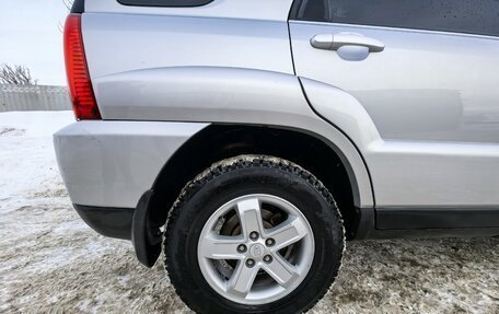 KIA Sportage II, 2009 год, 990 000 рублей, 3 фотография