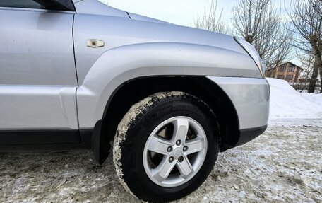 KIA Sportage II, 2009 год, 990 000 рублей, 2 фотография