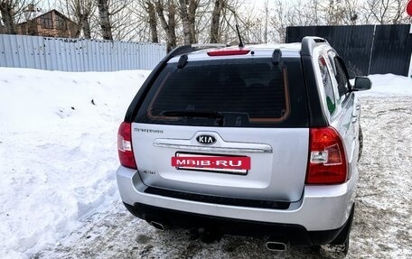 KIA Sportage II, 2009 год, 990 000 рублей, 9 фотография