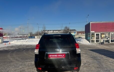 Toyota Land Cruiser Prado 150 рестайлинг 2, 2010 год, 2 700 000 рублей, 4 фотография