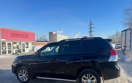 Toyota Land Cruiser Prado 150 рестайлинг 2, 2010 год, 2 700 000 рублей, 6 фотография