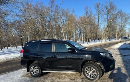 Toyota Land Cruiser Prado 150 рестайлинг 2, 2010 год, 2 700 000 рублей, 7 фотография