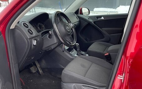 Volkswagen Tiguan I, 2012 год, 1 300 000 рублей, 5 фотография