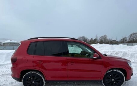 Volkswagen Tiguan I, 2012 год, 1 300 000 рублей, 4 фотография