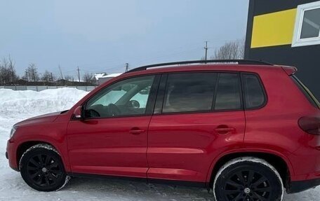 Volkswagen Tiguan I, 2012 год, 1 300 000 рублей, 3 фотография