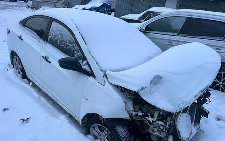 Hyundai Solaris II рестайлинг, 2016 год, 180 000 рублей, 2 фотография