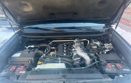 Toyota Land Cruiser Prado 150 рестайлинг 2, 2010 год, 2 700 000 рублей, 12 фотография