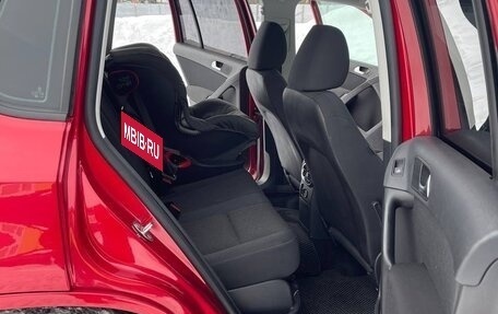 Volkswagen Tiguan I, 2012 год, 1 300 000 рублей, 6 фотография