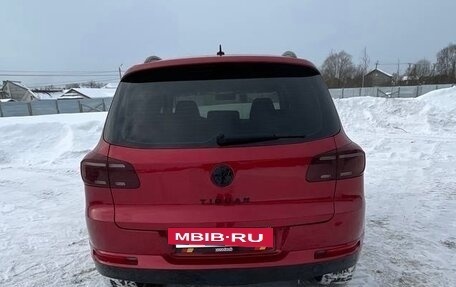 Volkswagen Tiguan I, 2012 год, 1 300 000 рублей, 2 фотография