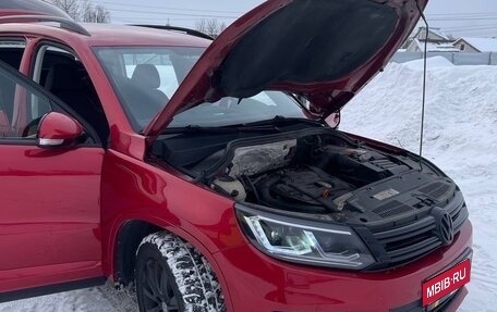 Volkswagen Tiguan I, 2012 год, 1 300 000 рублей, 11 фотография