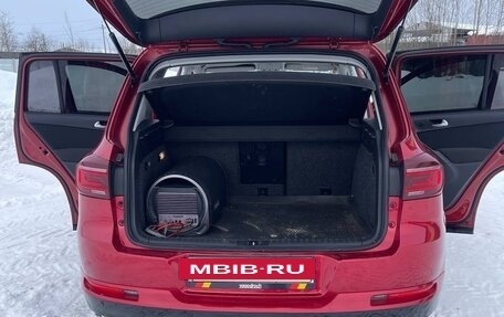 Volkswagen Tiguan I, 2012 год, 1 300 000 рублей, 8 фотография