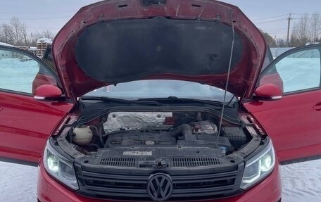 Volkswagen Tiguan I, 2012 год, 1 300 000 рублей, 10 фотография