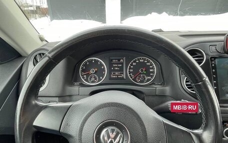 Volkswagen Tiguan I, 2012 год, 1 300 000 рублей, 14 фотография
