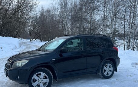 Toyota RAV4, 2007 год, 1 400 000 рублей, 2 фотография