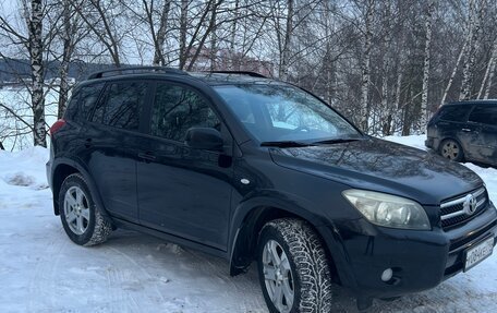 Toyota RAV4, 2007 год, 1 400 000 рублей, 6 фотография