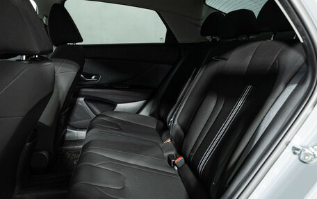 Hyundai Elantra, 2021 год, 2 299 700 рублей, 10 фотография