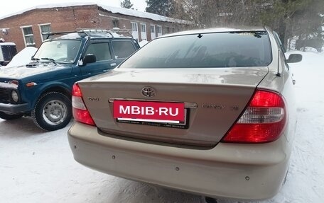 Toyota Camry V40, 2003 год, 750 000 рублей, 4 фотография