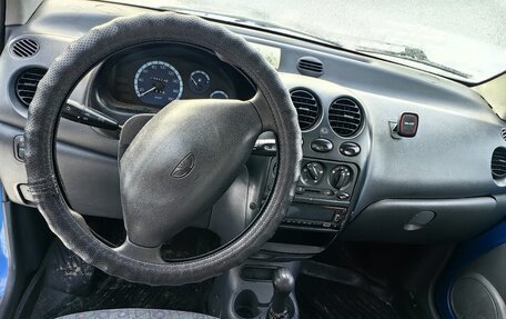 Daewoo Matiz I, 2013 год, 270 000 рублей, 6 фотография