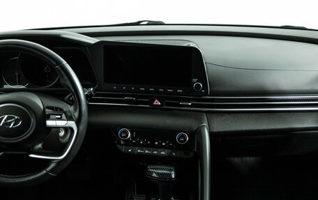 Hyundai Elantra, 2021 год, 2 299 700 рублей, 14 фотография