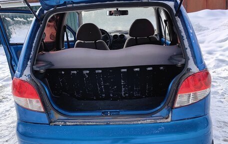 Daewoo Matiz I, 2013 год, 270 000 рублей, 9 фотография