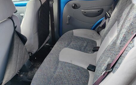 Daewoo Matiz I, 2013 год, 270 000 рублей, 8 фотография