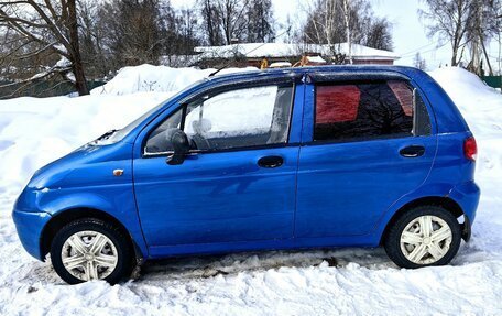 Daewoo Matiz I, 2013 год, 270 000 рублей, 10 фотография