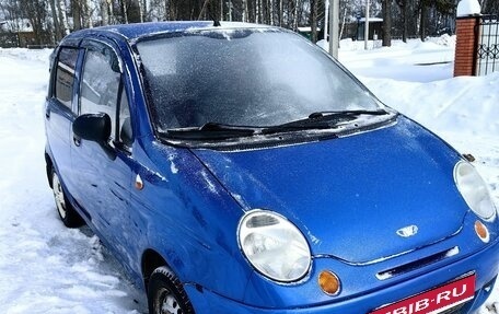 Daewoo Matiz I, 2013 год, 270 000 рублей, 3 фотография