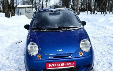 Daewoo Matiz I, 2013 год, 270 000 рублей, 2 фотография