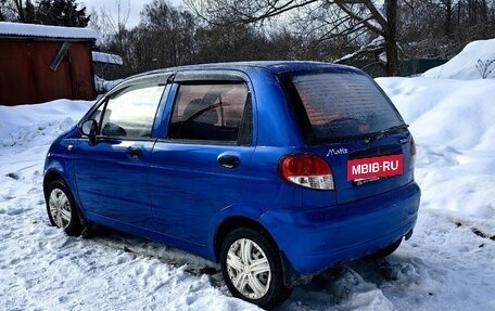 Daewoo Matiz I, 2013 год, 270 000 рублей, 5 фотография