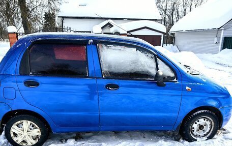 Daewoo Matiz I, 2013 год, 270 000 рублей, 12 фотография