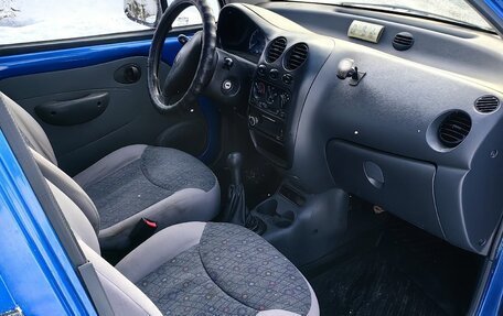 Daewoo Matiz I, 2013 год, 270 000 рублей, 13 фотография