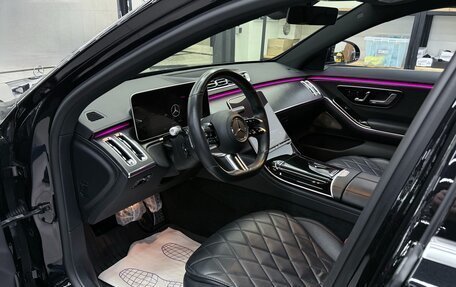 Mercedes-Benz S-Класс, 2021 год, 8 750 000 рублей, 10 фотография