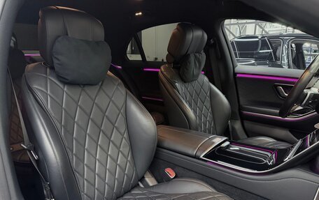 Mercedes-Benz S-Класс, 2021 год, 8 750 000 рублей, 9 фотография