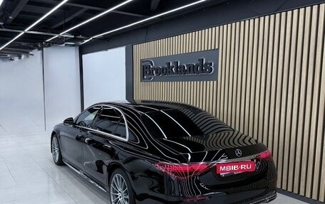 Mercedes-Benz S-Класс, 2021 год, 8 750 000 рублей, 2 фотография