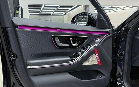 Mercedes-Benz S-Класс, 2021 год, 8 750 000 рублей, 11 фотография