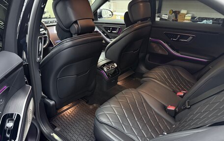 Mercedes-Benz S-Класс, 2021 год, 8 750 000 рублей, 13 фотография